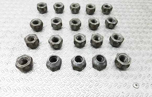 Nissan Murano Z50 Nuts/bolts 