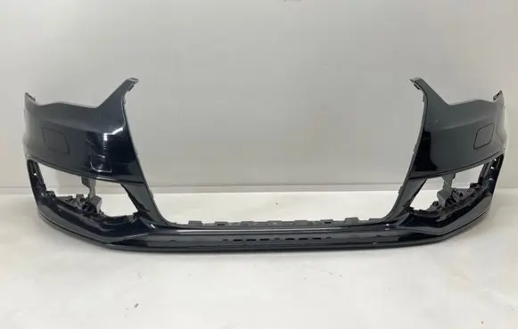 Front bumper