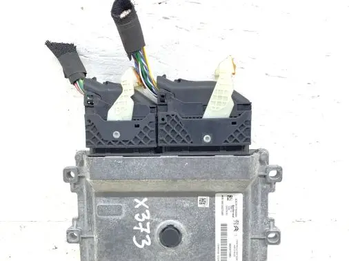 Citroen C3 Engine control unit/module 9830510980
