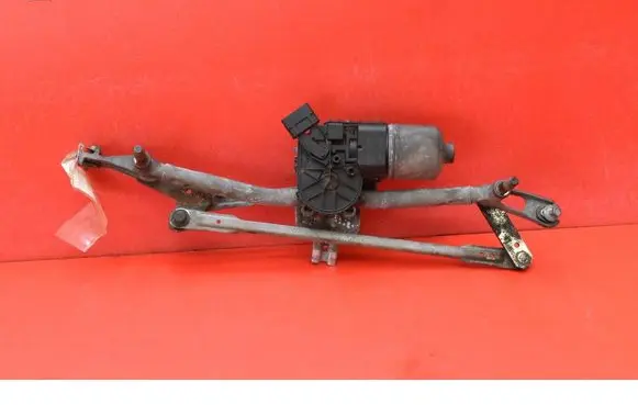 Peugeot Partner Front wiper linkage and motor 9682861480