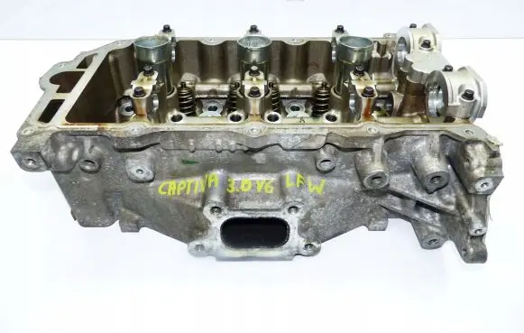 Chevrolet Captiva Engine head 12611611