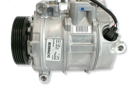 BMW 7 E65 E66 Air conditioning (A/C) compressor (pump) 64526924788 6924788