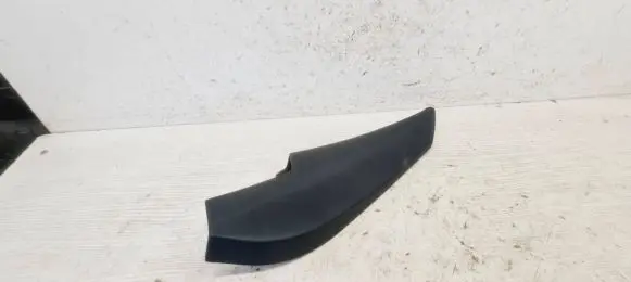 Other front door trim element