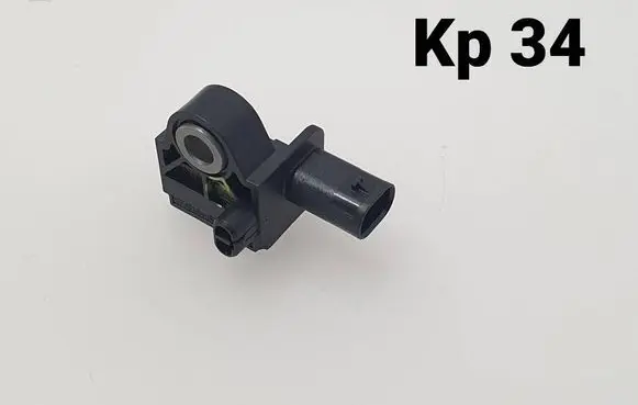 Volkswagen Touran III Airbag deployment crash/impact sensor 5Q0959651 04547 4391