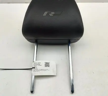 Volkswagen Scirocco Front seat headrest 1K8881901AA