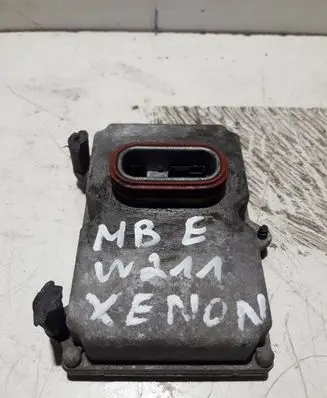 Mercedes-Benz E W211 Xenon control unit/module 5DF00827900
