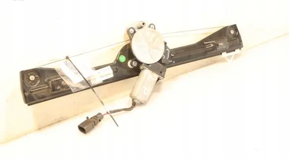 Fiat Grande Punto Front window lifting mechanism without motor