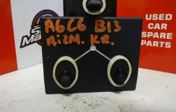 Audi A6 S6 C6 4F Door control unit/module 4F0959795A