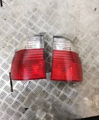 BMW 5 E39 Rear/tail lights 6902956 6902532 81301305M5