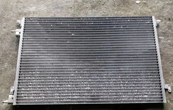 Opel Vectra C A/C cooling radiator (condenser) 873060TB