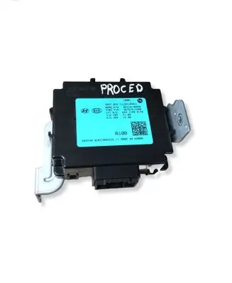 KIA Pro Cee'd III Engine control unit/module 95310M6000 4E78J51000