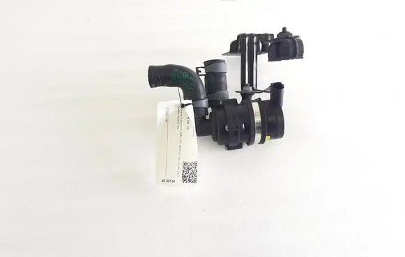 Vacuum valve