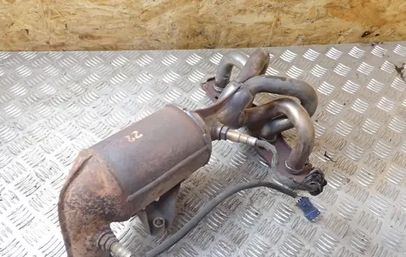 Citroen C3 Catalyst/FAP/DPF particulate filter 28404682