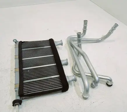 BMW 5 E60 E61 Heater blower radiator E1279002