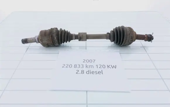 Chrysler Grand Voyager IV Front driveshaft 1073814 1071409