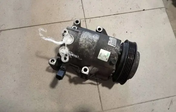 Air conditioning (A/C) compressor (pump)