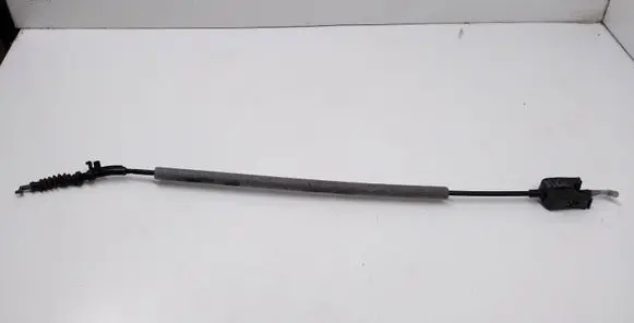 Front door cable line