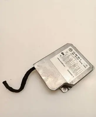 Volkswagen Transporter - Caravelle T5 Airbag control unit/module 1C0908605A 5WK43122 28060906C