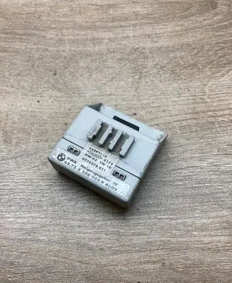 BMW 5 E39 Immobilizer control unit/module 8386932 55892110
