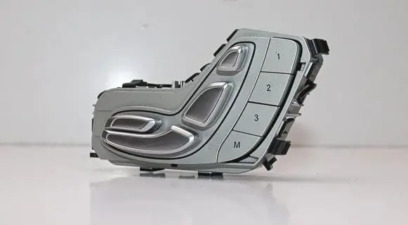 Mercedes-Benz G W463 2nd Gen Seat control switch A2139059803