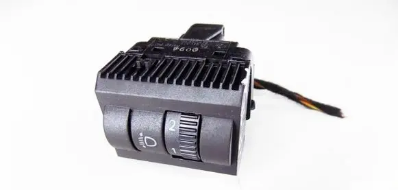 Volkswagen Up Headlight level height control switch
