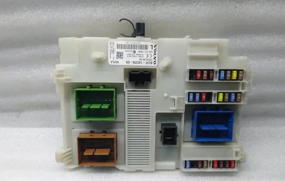 Volvo S60 Comfort/convenience module BG9T14C256GA 31314116AA 3659AF01125TP