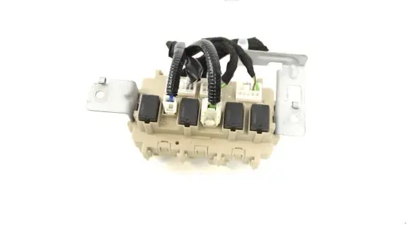 Nissan Qashqai Fuse box set 4EB0C8F14 4EB0C