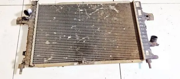 Coolant radiator
