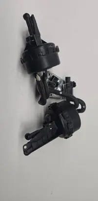 Vacuum valve