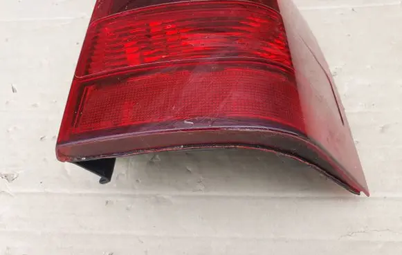 Mitsubishi Pajero Rear/tail lights 111111111 000000000