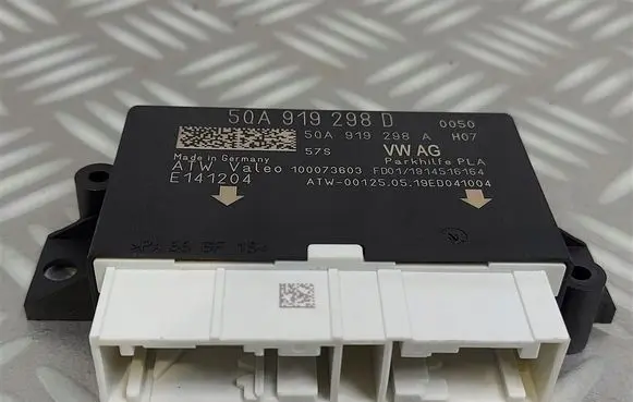 Volkswagen Arteon Comfort/convenience module 5QA919298D