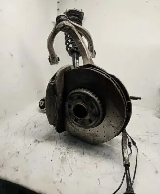 Mercedes-Benz E W213 Front wheel hub spindle knuckle