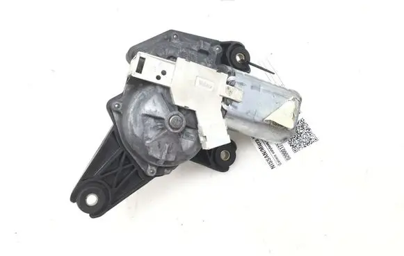 Nissan Micra Rear window wiper motor 8200017385