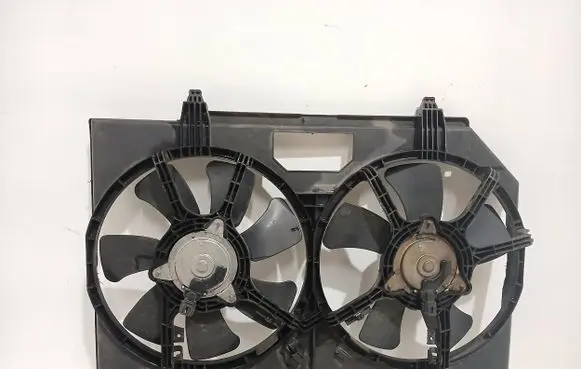 Fan set