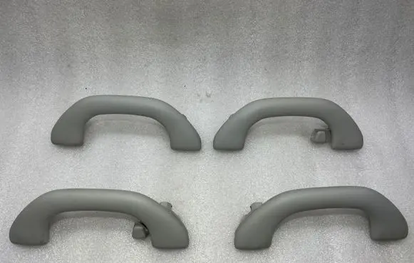 Front interior roof grab handle