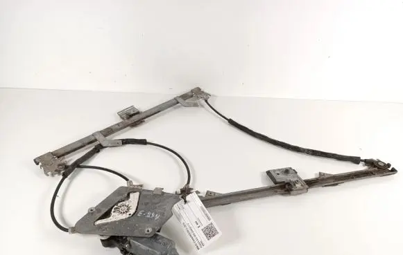 Mercedes-Benz G W461 W463 1st Gen Front door window regulator with motor
