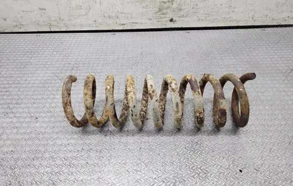 Mercedes-Benz C W204 Rear coil spring