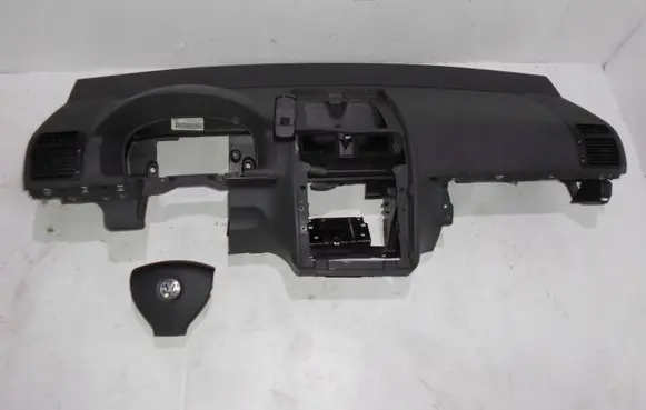 Volkswagen Touran I Airbag set with panel 