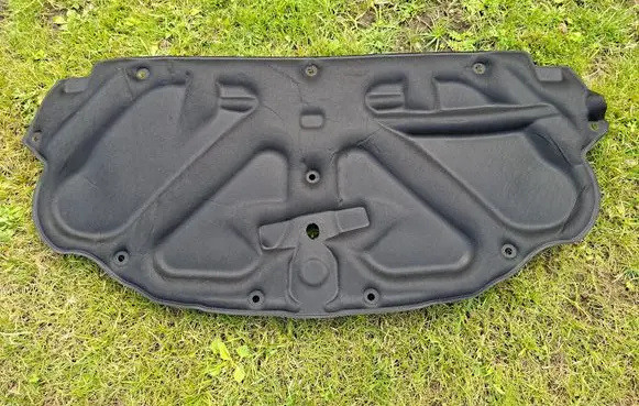 Renault Symbioz Engine bonnet/hood sound/heat insulation 658401728R
