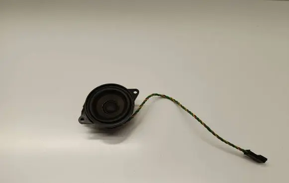 Panel speaker