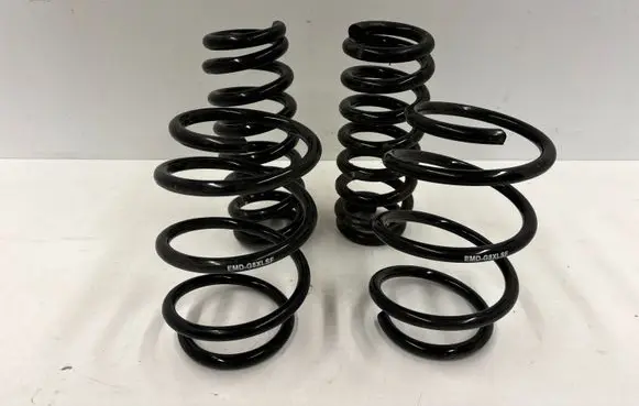 BMW M4 G82 G83 Set of springs and shock absorbers (Front and rear) EMD-G8XLSR EMD-G8SLSF EMD