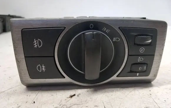 Opel Antara Light switch 96628675