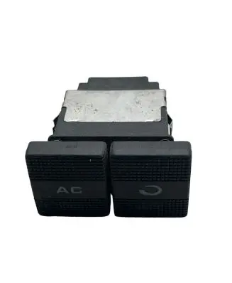 Volkswagen Golf III Air conditioning (A/C) switch 1H0959543