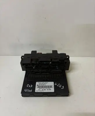 Citroen DS4 Other control units/modules