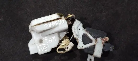 Mitsubishi Pajero Rear door lock mr349287 1015280110