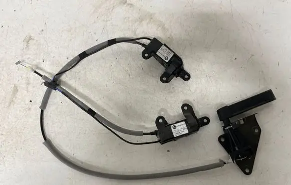 BMW X5 F15 Tailgate/trunk/boot lock/catch/latch 964021 150828 975827