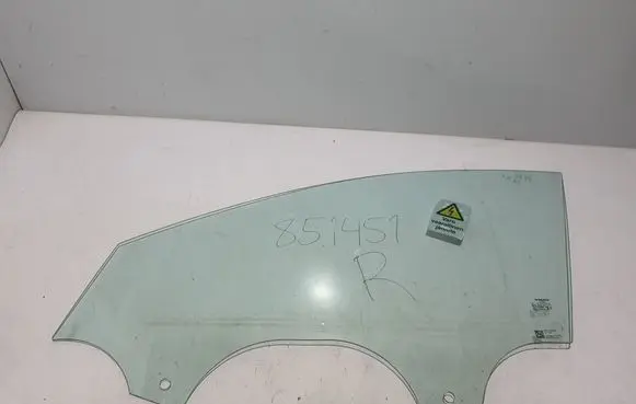 Volvo EX30 Front door window glass four-door 80000155