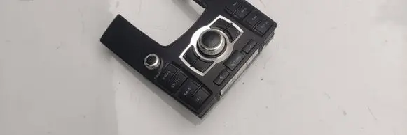 Audi A8 S8 D3 4E Head unit multimedia control 4E2919610 4E0910609A