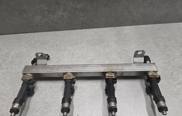 Opel Corsa D Fuel injectors set 0280151239 55562258