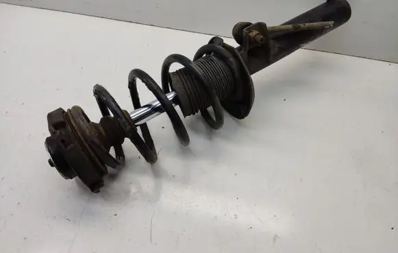 Audi A3 S3 8P Front shock absorber with coil spring 335808 1K0412303 1K0412303P